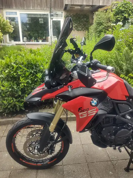 BMW F 800 GS - foto 3