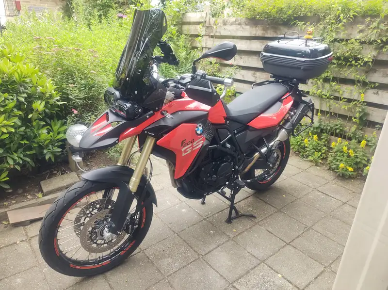 BMW F 800 GS - foto 4