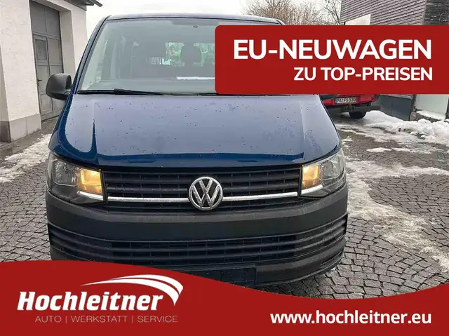 Volkswagen T6 Transporter 2.0 TDI*Lang*Klima*4Sitze*Scheckheft*