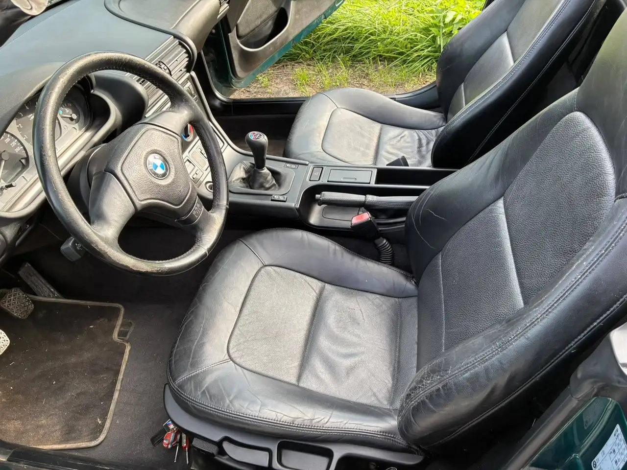 BMW Z3 1.9i, foto 4