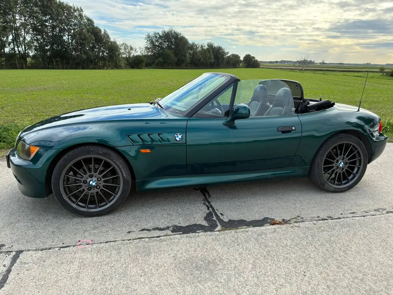 BMW Z3 1.9i, foto 8
