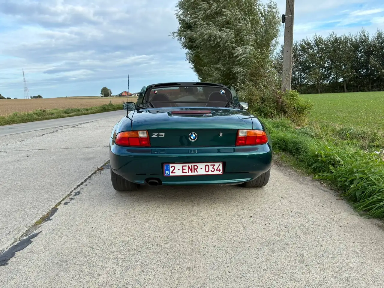 BMW Z3 1.9i, foto 10