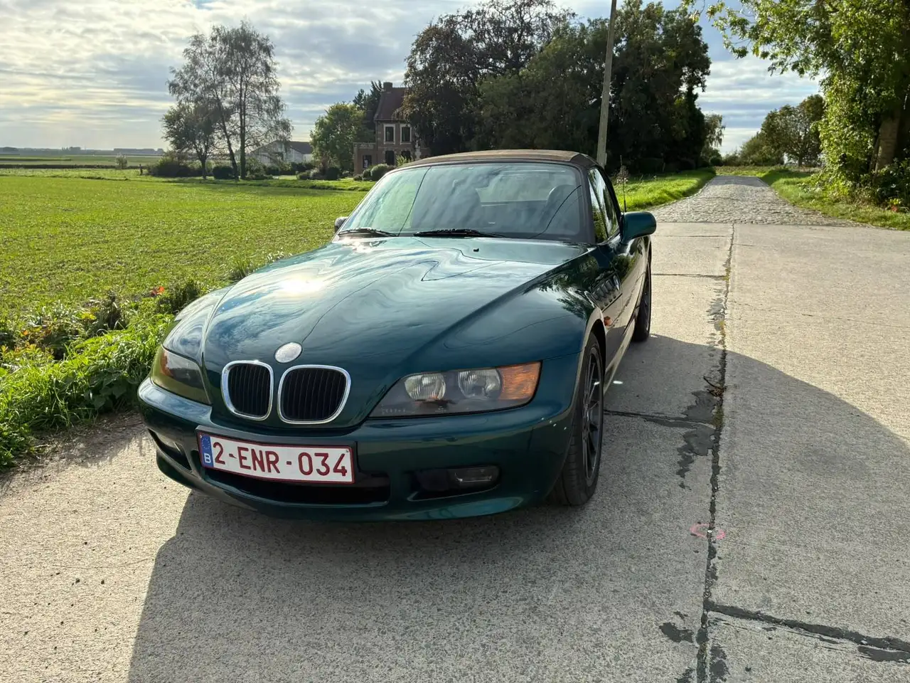BMW Z3 1.9i, foto 1