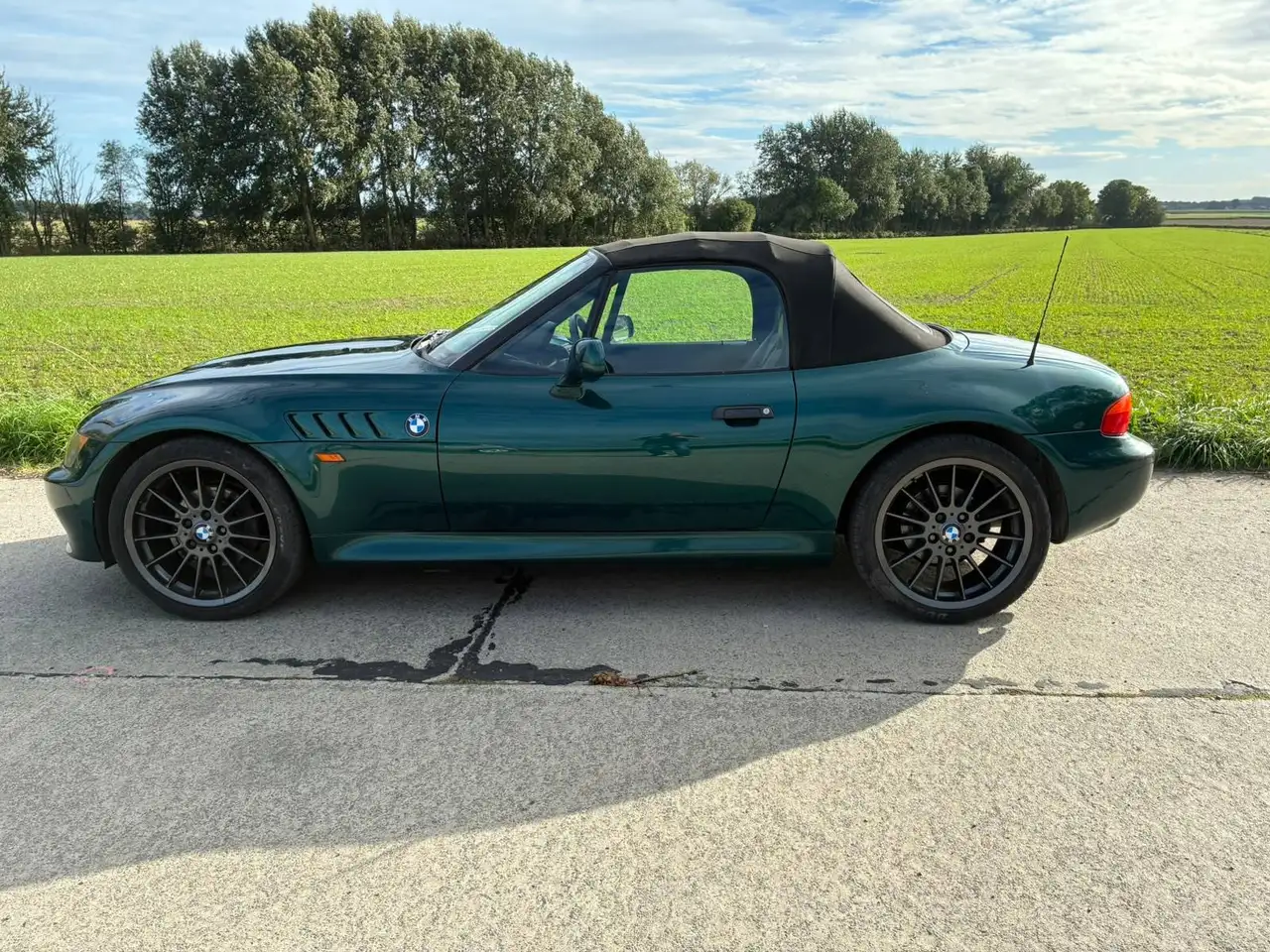 BMW Z3 1.9i, foto 3