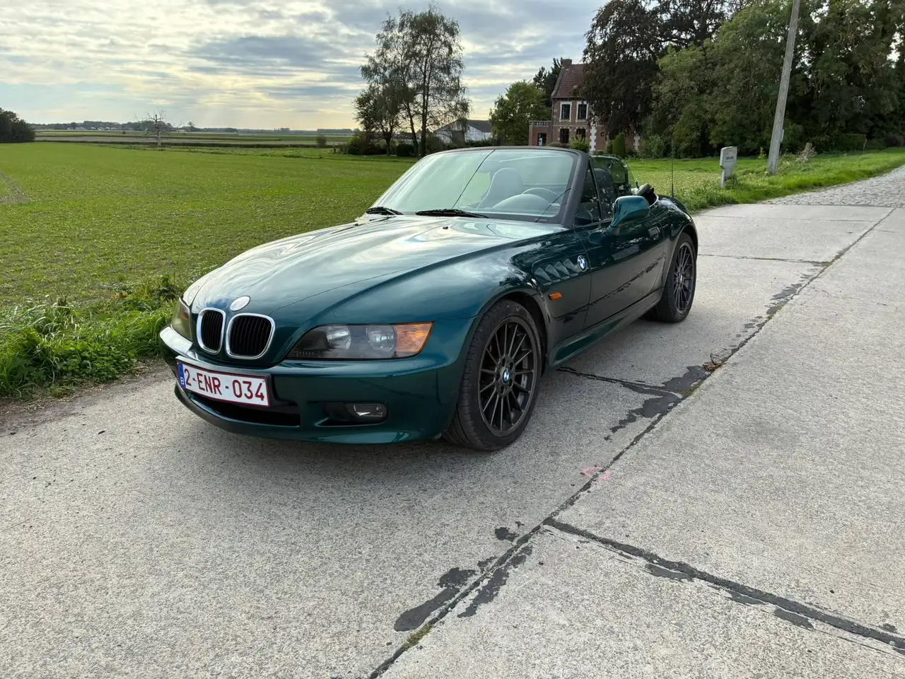 BMW Z3 1.9i, foto 5