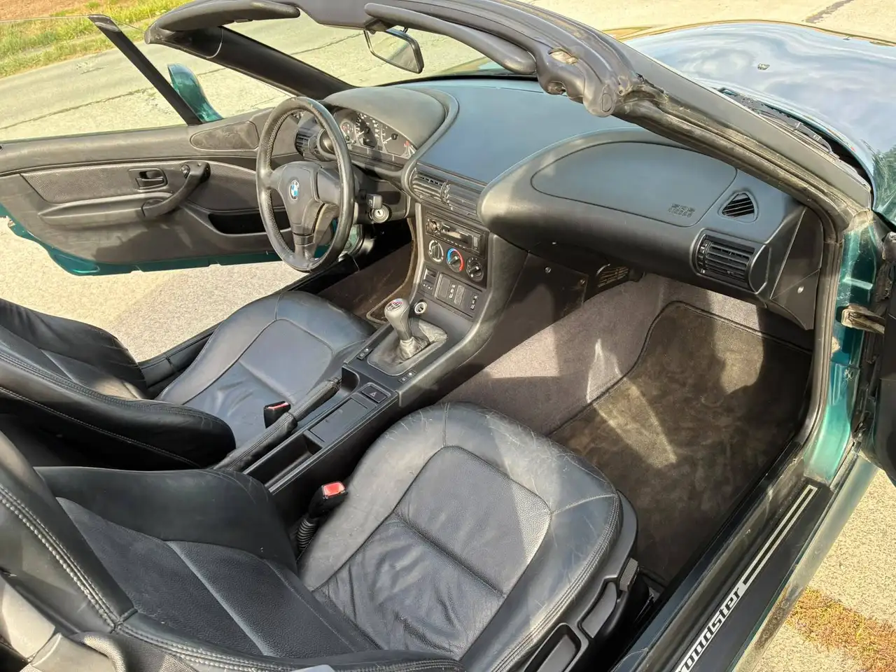 BMW Z3 1.9i, foto 9
