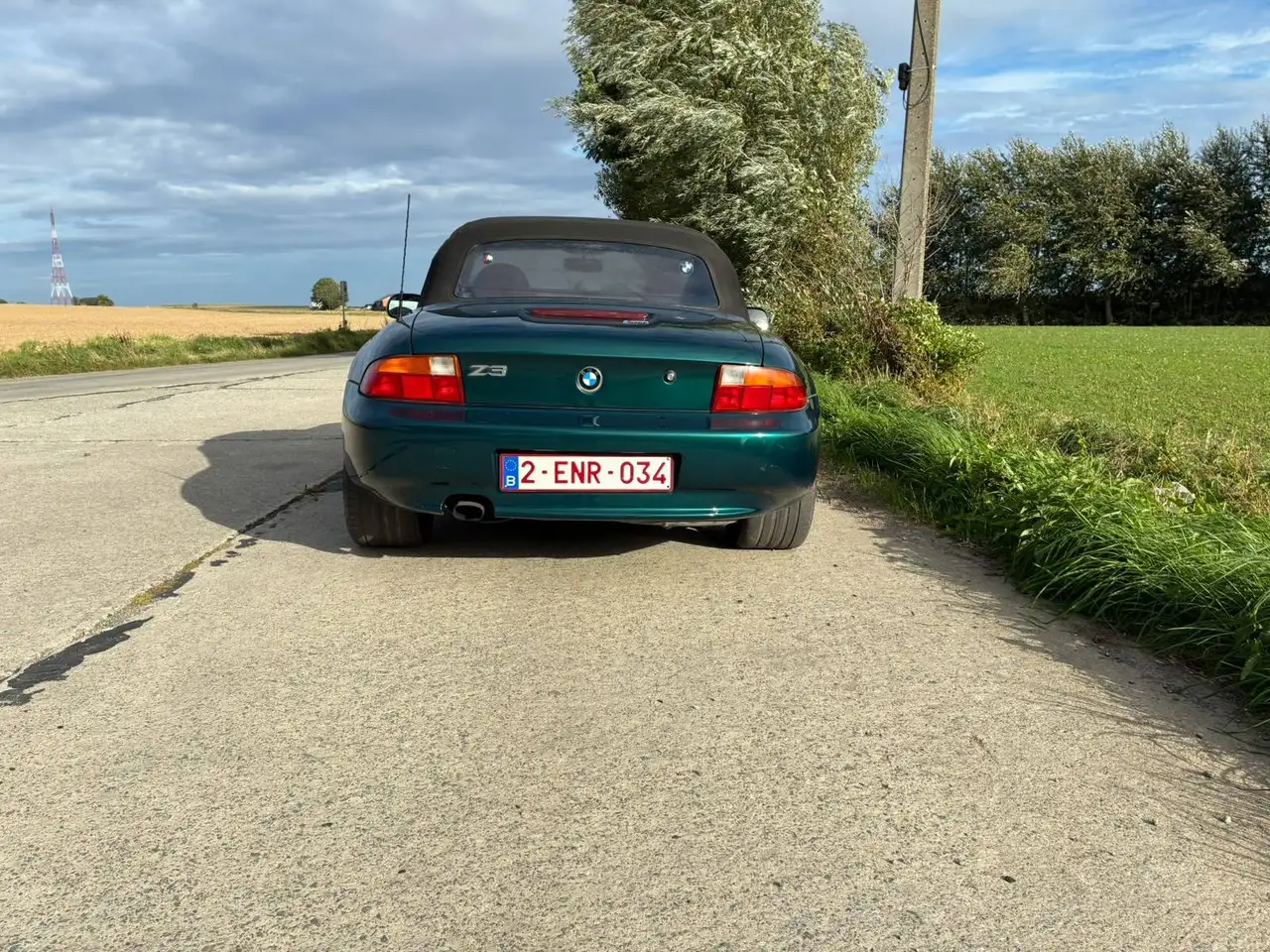 BMW Z3 1.9i, foto 6