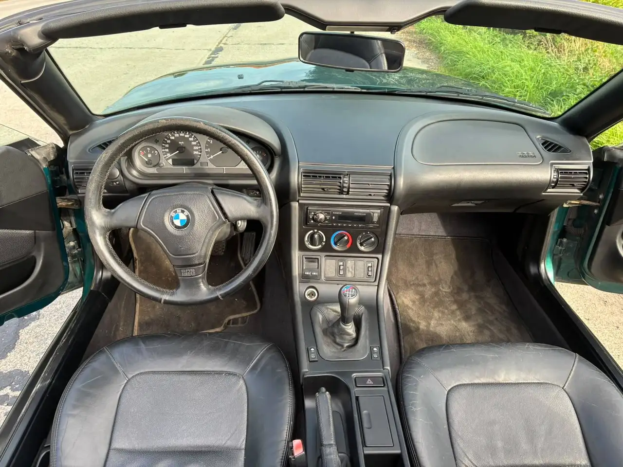 BMW Z3 1.9i, foto 7