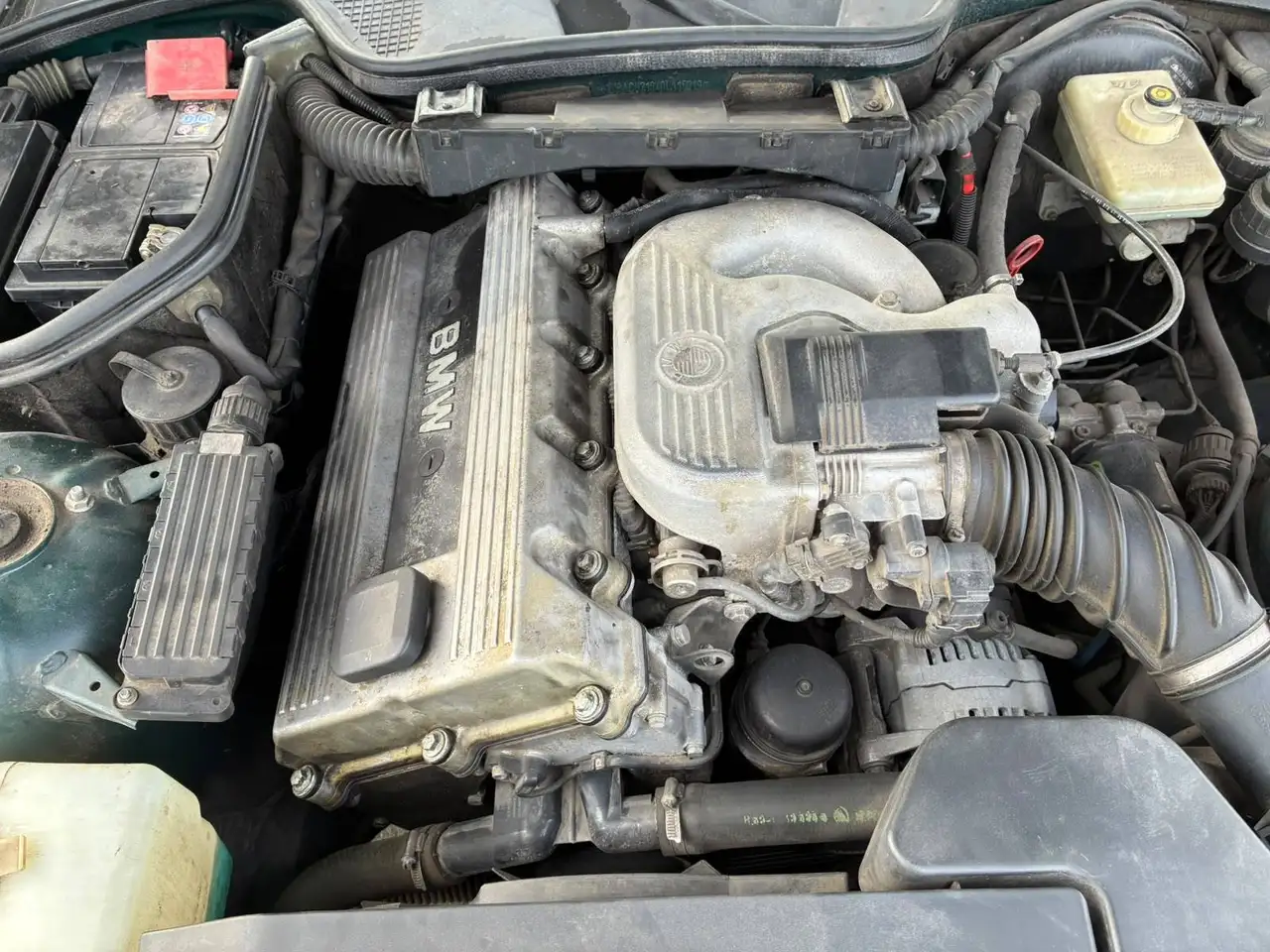 BMW Z3 1.9i, foto 12