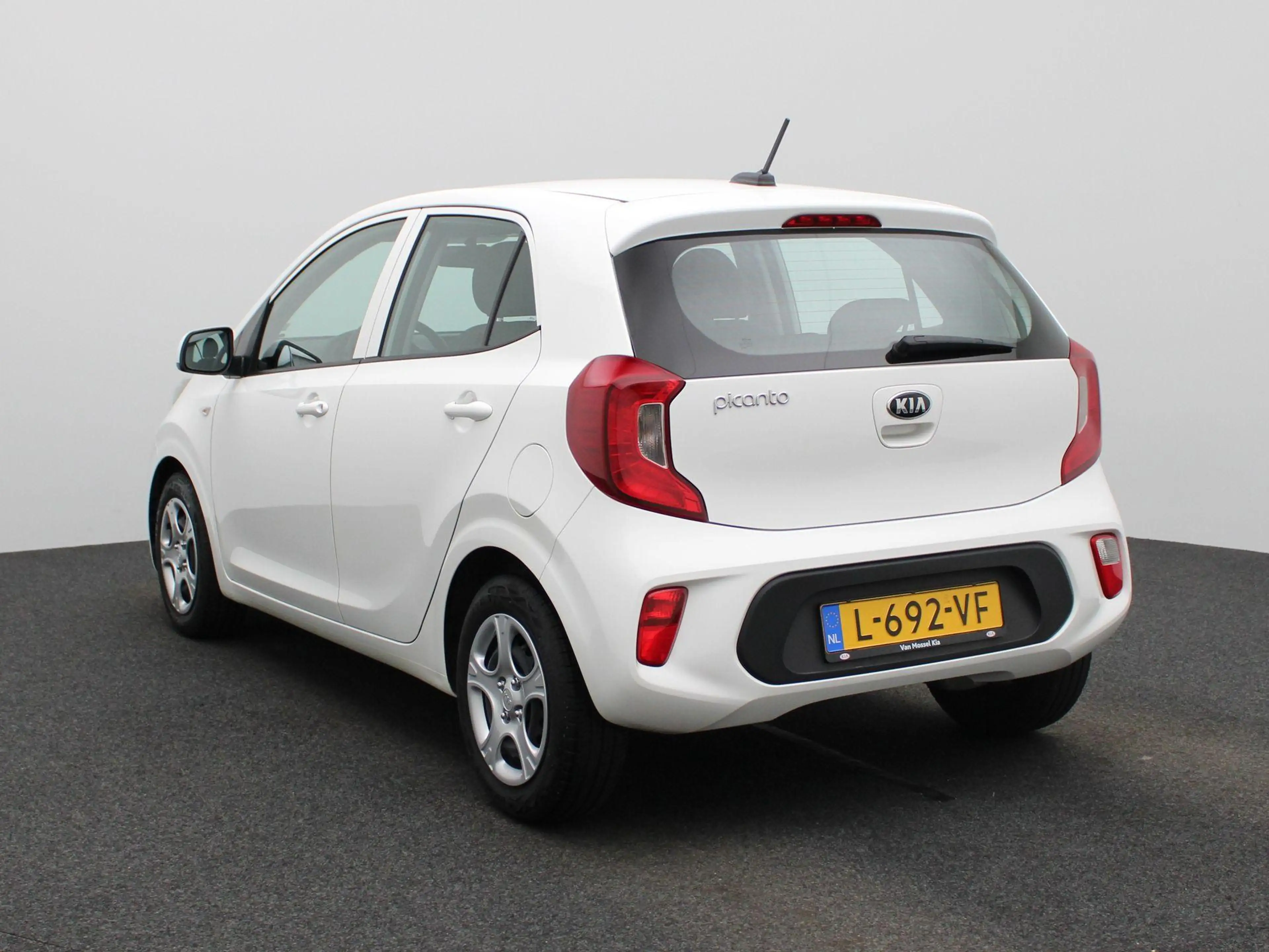 Kia Picanto 1.0 DPi ComfortLine AUTOMAAT | Airco | Bleutooth | — photo 2