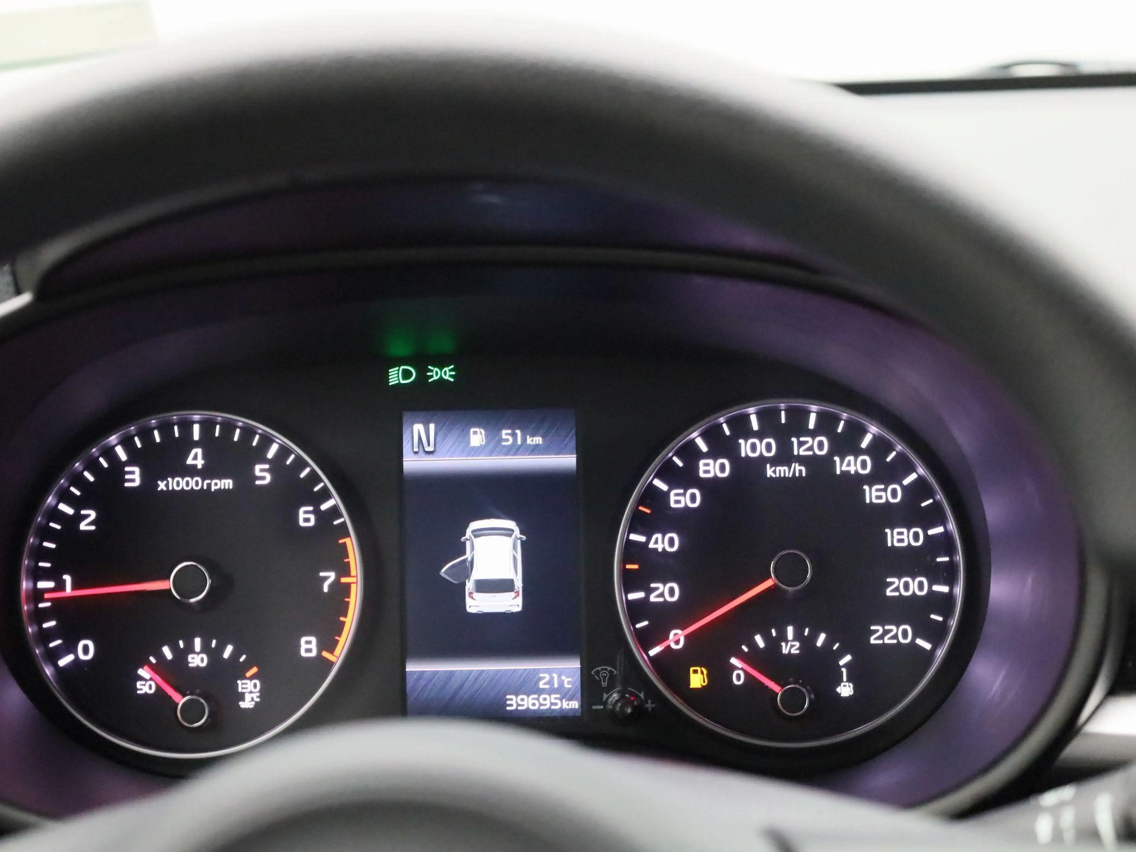 Kia Picanto 1.0 DPi ComfortLine AUTOMAAT | Airco | Bleutooth | — photo 8
