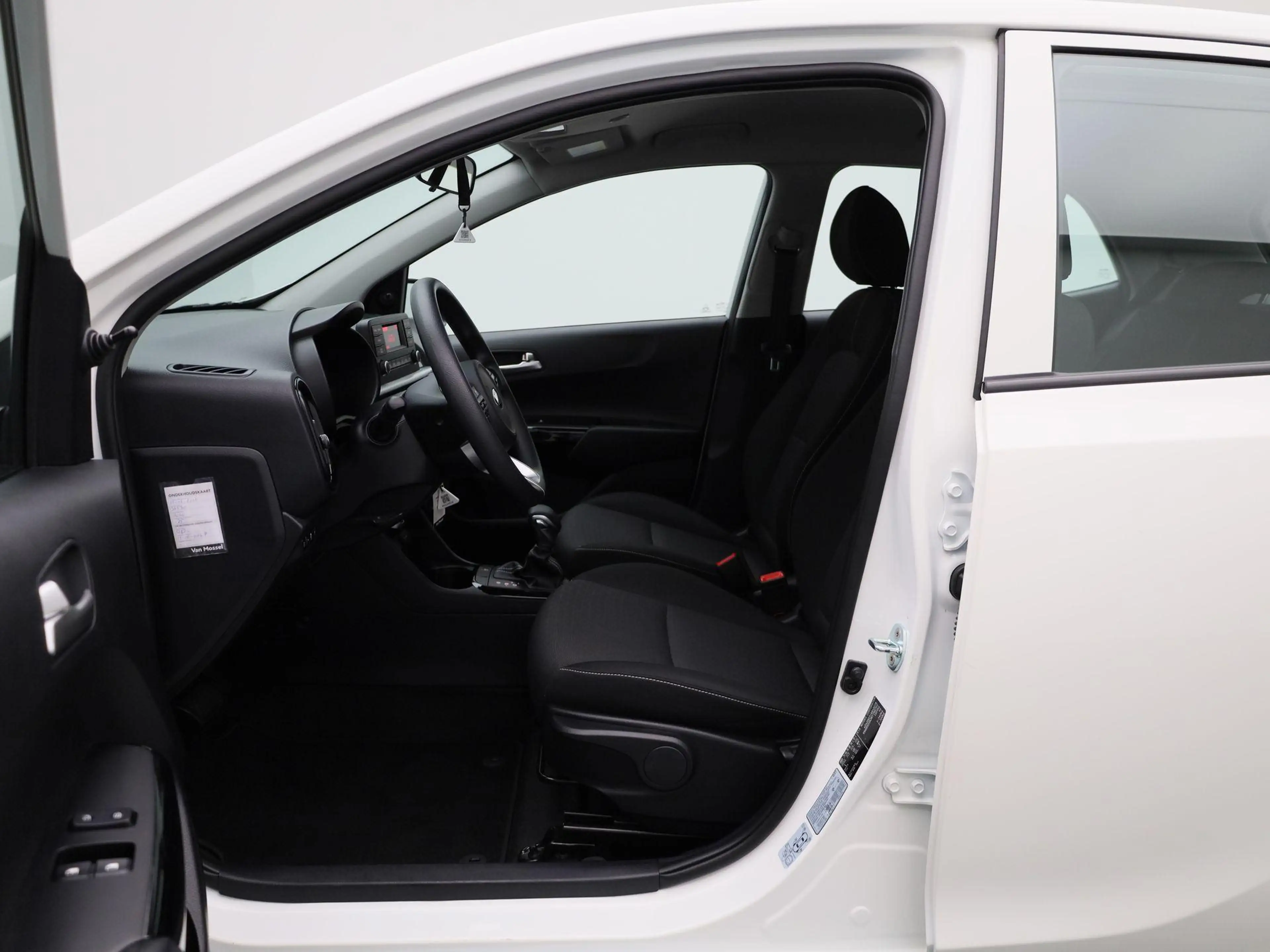 Kia Picanto 1.0 DPi ComfortLine AUTOMAAT | Airco | Bleutooth | — photo 9
