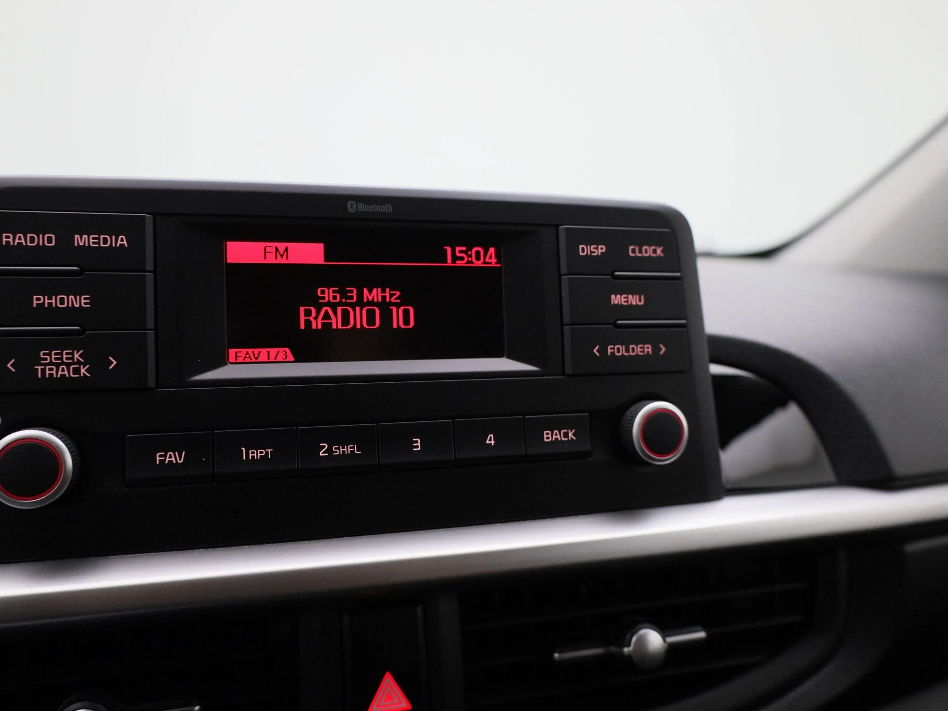 Kia Picanto 1.0 DPi ComfortLine AUTOMAAT | Airco | Bleutooth | — photo 14