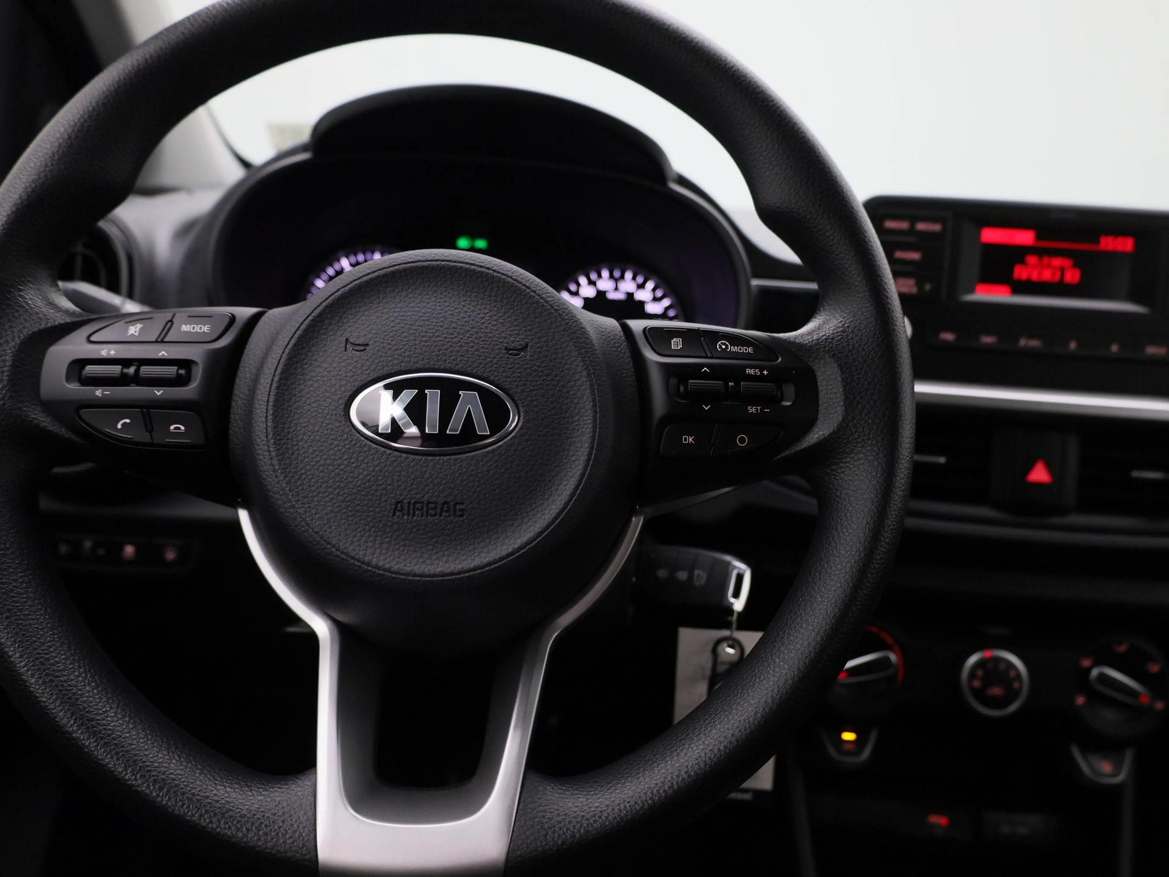 Kia Picanto 1.0 DPi ComfortLine AUTOMAAT | Airco | Bleutooth | — photo 7