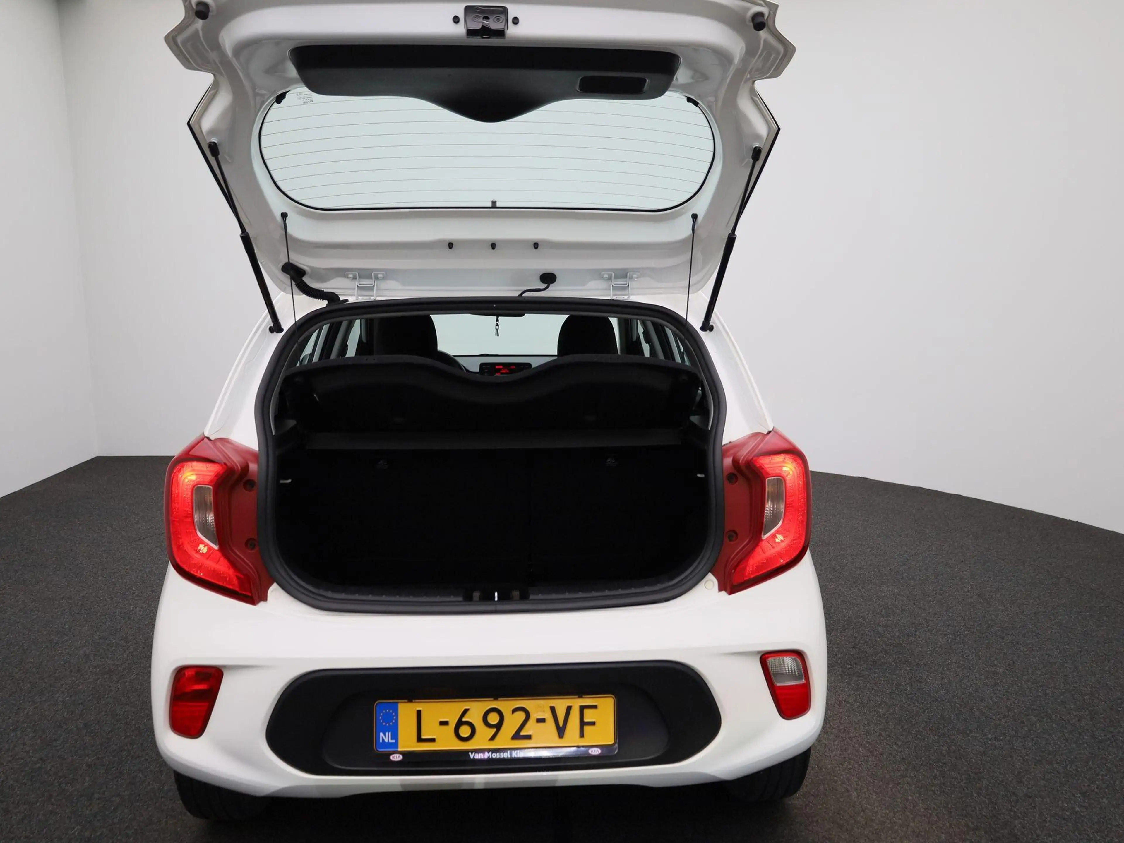 Kia Picanto 1.0 DPi ComfortLine AUTOMAAT | Airco | Bleutooth | — photo 11