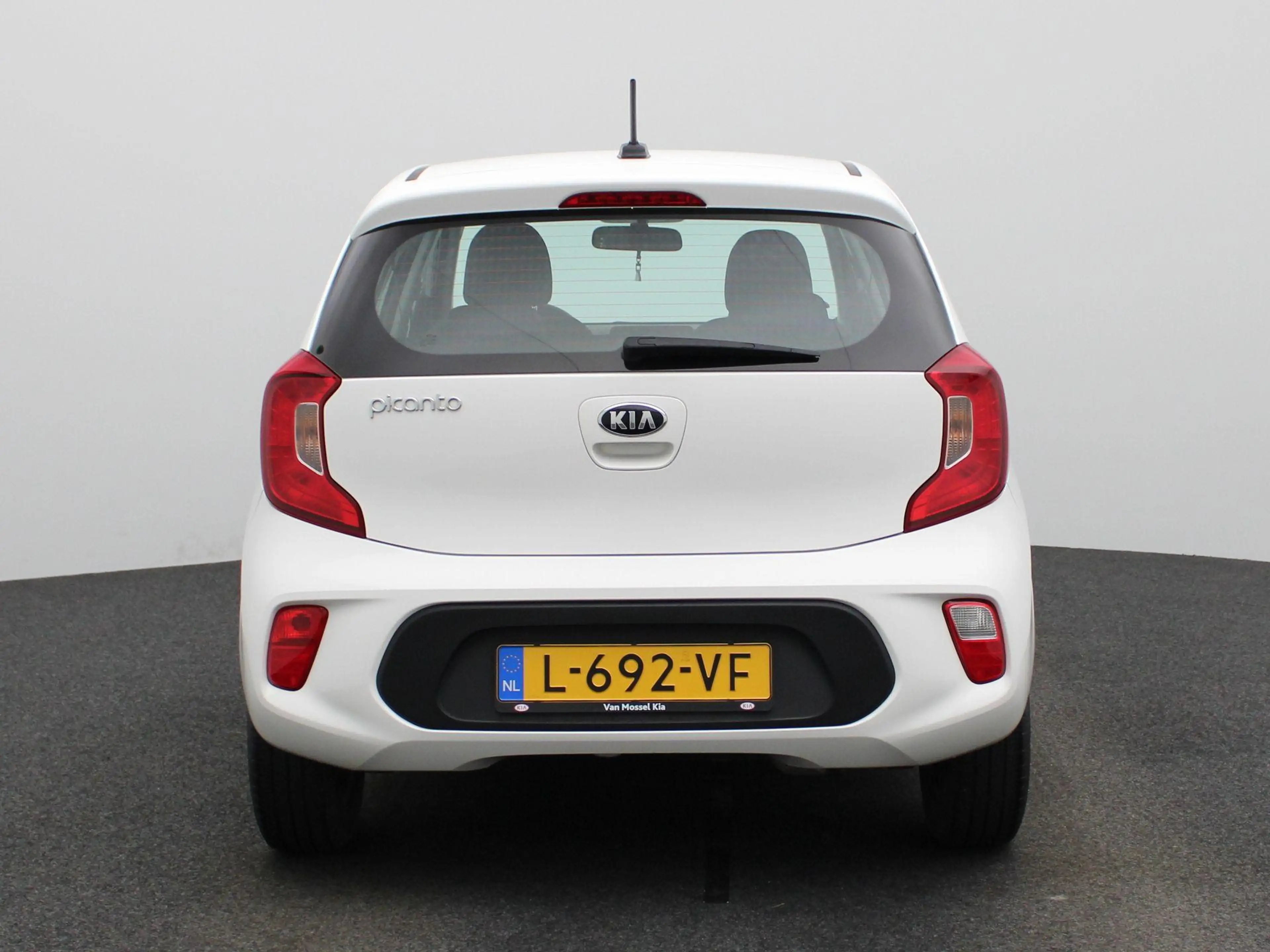 Kia Picanto 1.0 DPi ComfortLine AUTOMAAT | Airco | Bleutooth | — photo 5