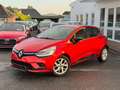 Renault Clio IV Limited Kamera Navi Tempo Klima wenig KM Rouge - thumbnail 3