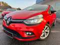 Renault Clio IV Limited Kamera Navi Tempo Klima wenig KM Rouge - thumbnail 4