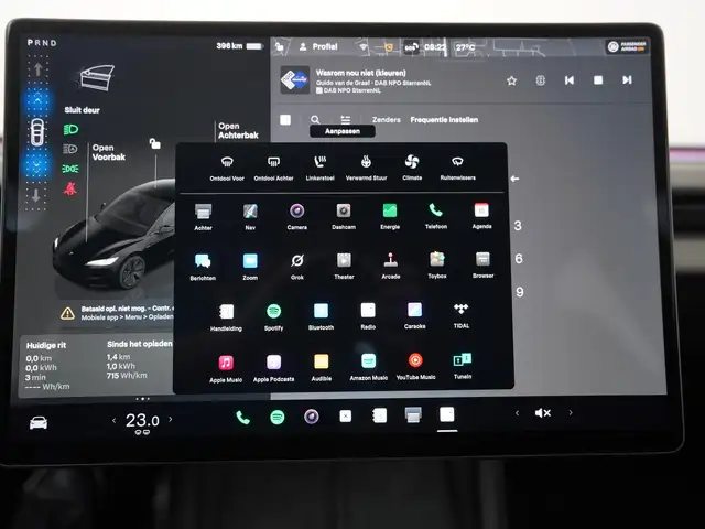 Tesla Model 3 view 14
