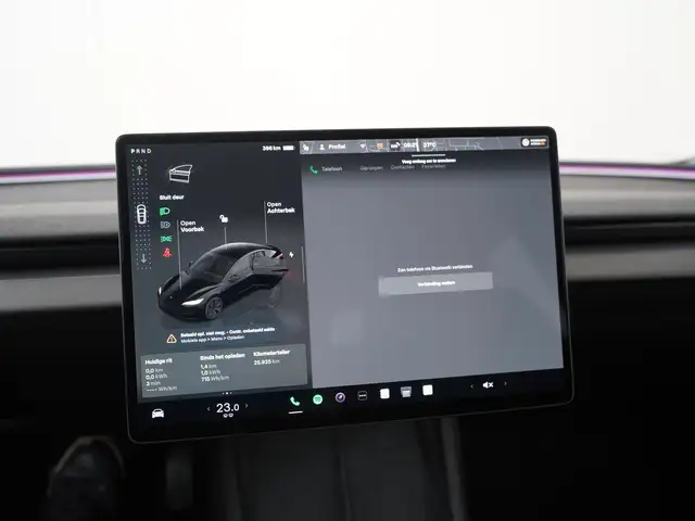 Tesla Model 3 view 11