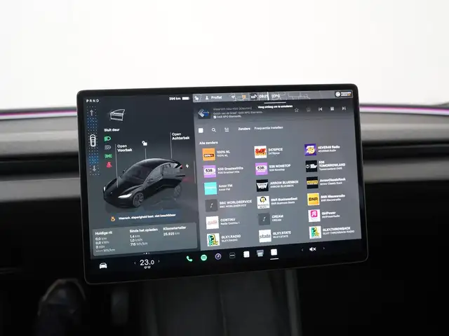 Tesla Model 3 view 12
