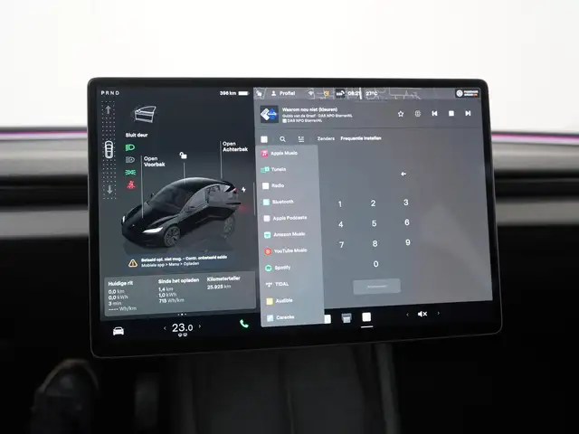 Tesla Model 3 view 13