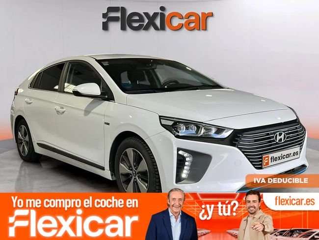 Hyundai IONIQ PHEV 1.6 GDI Style - foto 1