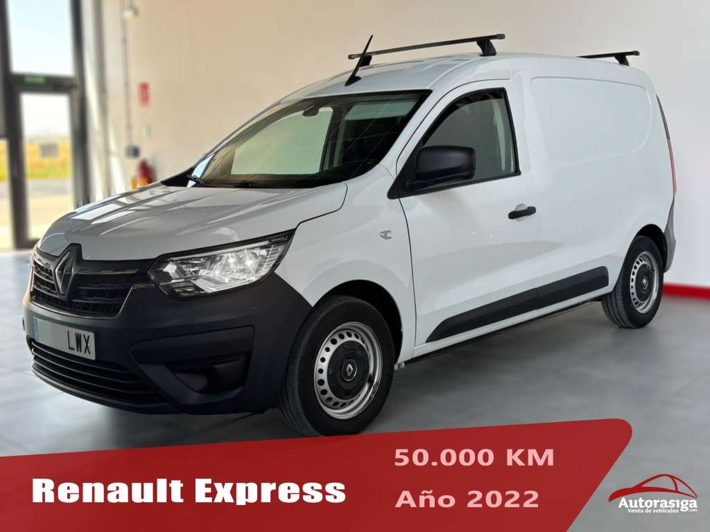 Renault Kangoo Combi 1.5dCi Blue Authentic 55kW - foto 1