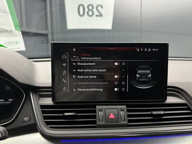 Audi Q5 view 23