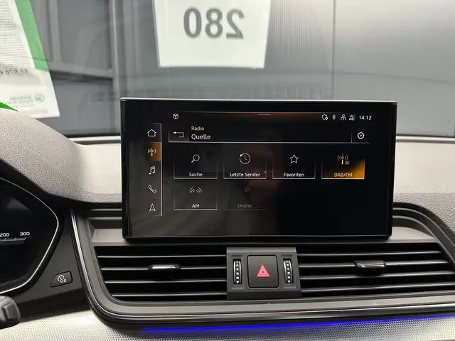 Audi Q5 view 24