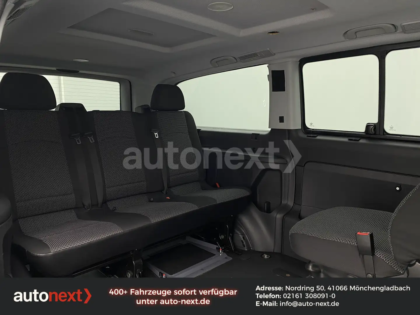 Mercedes-Benz Vito Tourer Extralang 116 Aut. *2x KLIMA* 1872 srebrna - 2