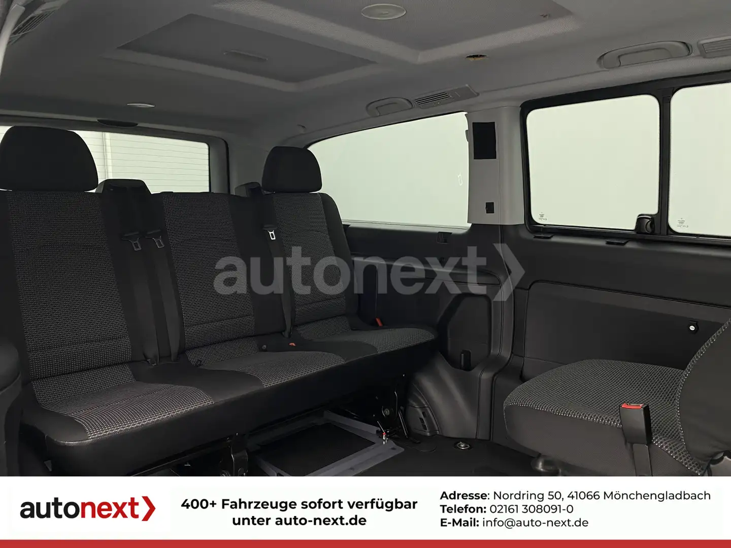 Mercedes-Benz Vito Tourer Extralang 116 Aut. *2x KLIMA* 1872 Zilver - 2