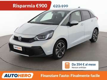 1.5 i-MMD Hybrid Advance FHEV