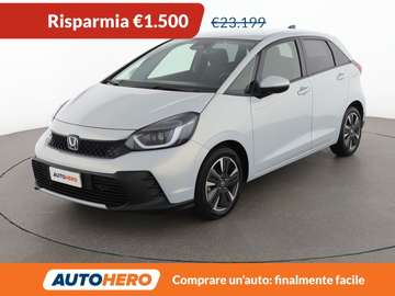 1.5 i-MMD Hybrid Advance FHEV