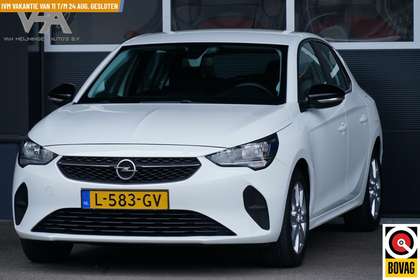Opel Corsa 1.2 Edition, NL, 1 eig. cruise, CarPlay, cam. nav.