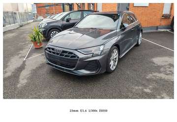 A3 Sportback 2.0 tdi S line edition 150cv s-tronic