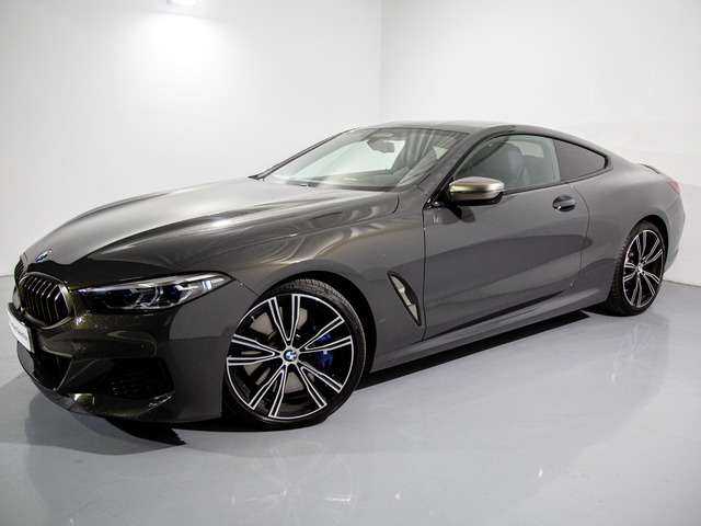 2019 BMW M850
