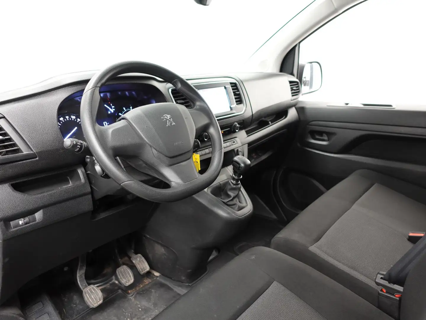 Peugeot Expert 1.5 BlueHDI 120PK L2 Airco Navigatie Cruise contro Wit - 2