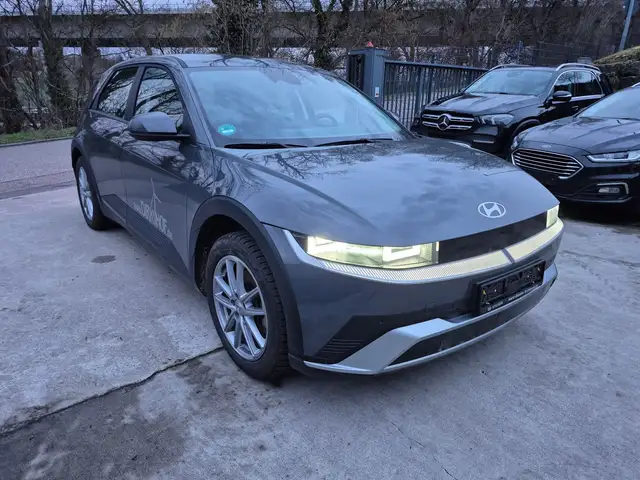 Hyundai IONIQ 5 84kWh 168kW Heckantrieb Dynamiq