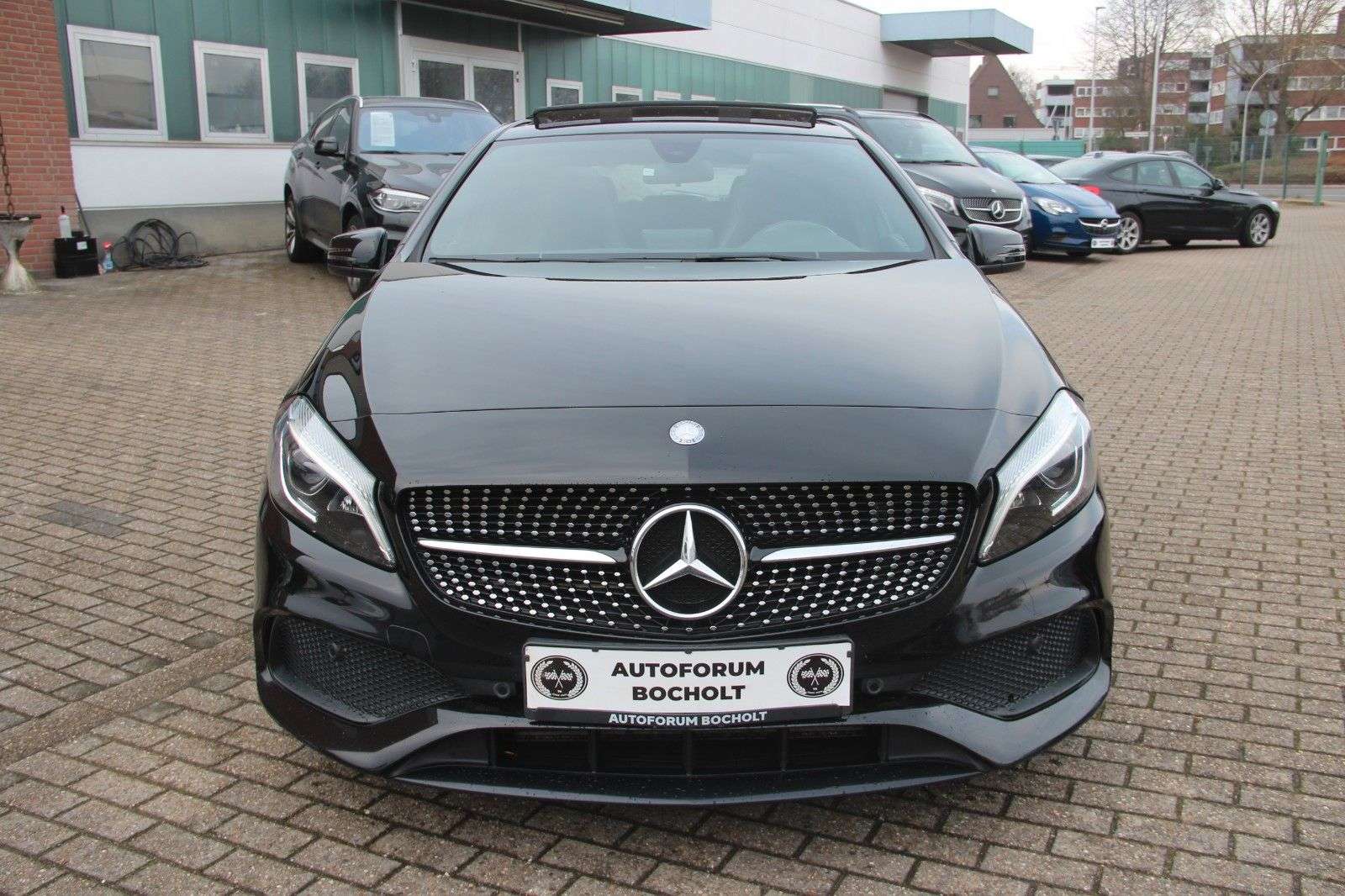Brugt Mercedes Benz A-Class 