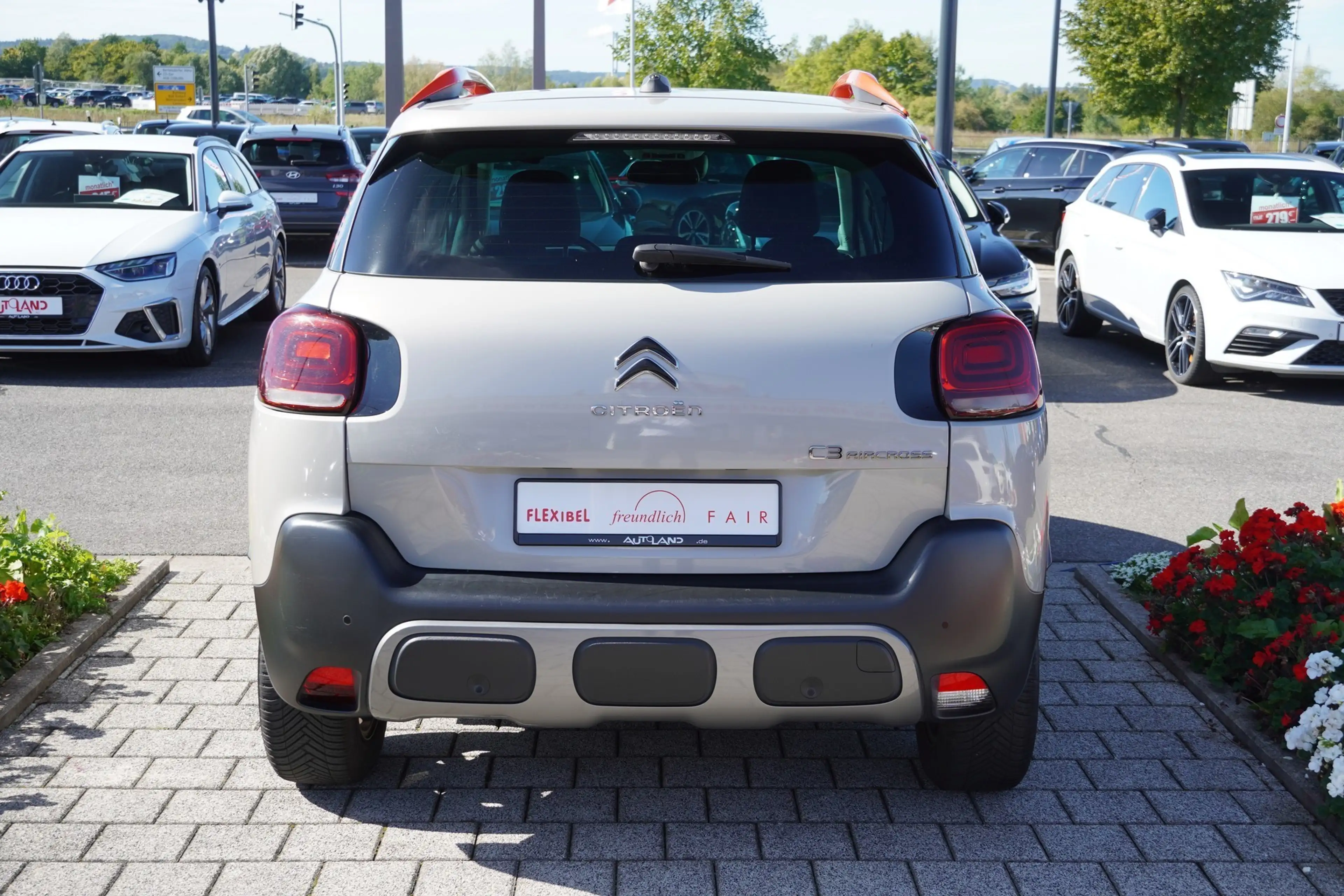 Citroen C3 Aircross 1.2 e Tech LED Navi Kamera Totwinkel — photo 7