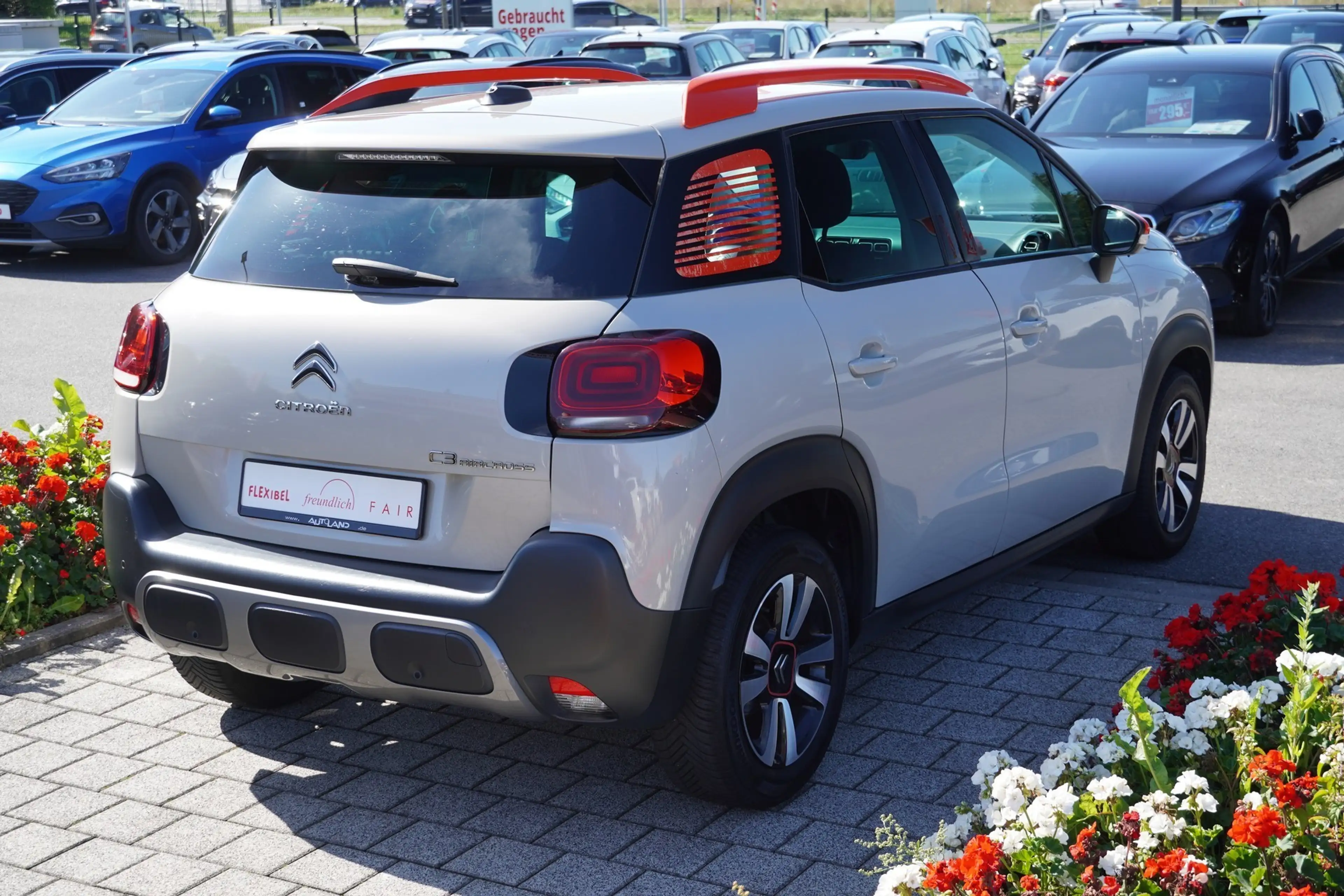 Citroen C3 Aircross 1.2 e Tech LED Navi Kamera Totwinkel — photo 6