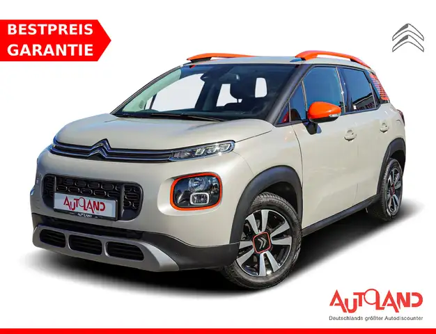 Citroen C3 Aircross 1.2 e Tech LED Navi Kamera Totwinkel