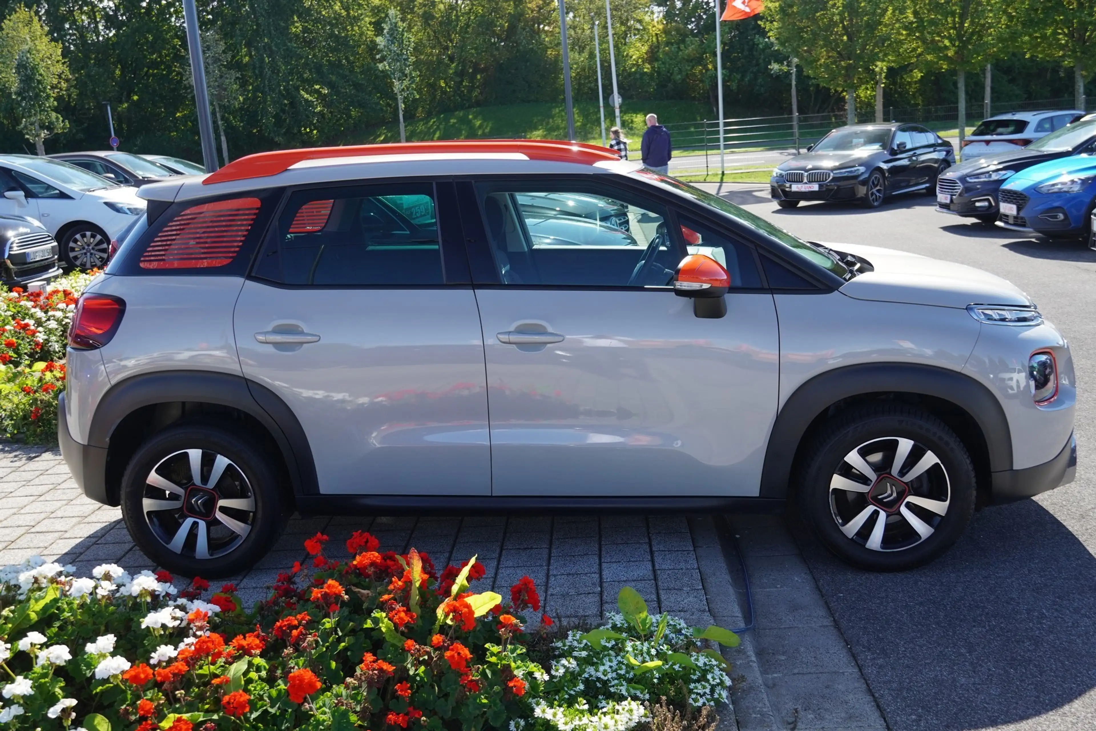 Citroen C3 Aircross 1.2 e Tech LED Navi Kamera Totwinkel — photo 5
