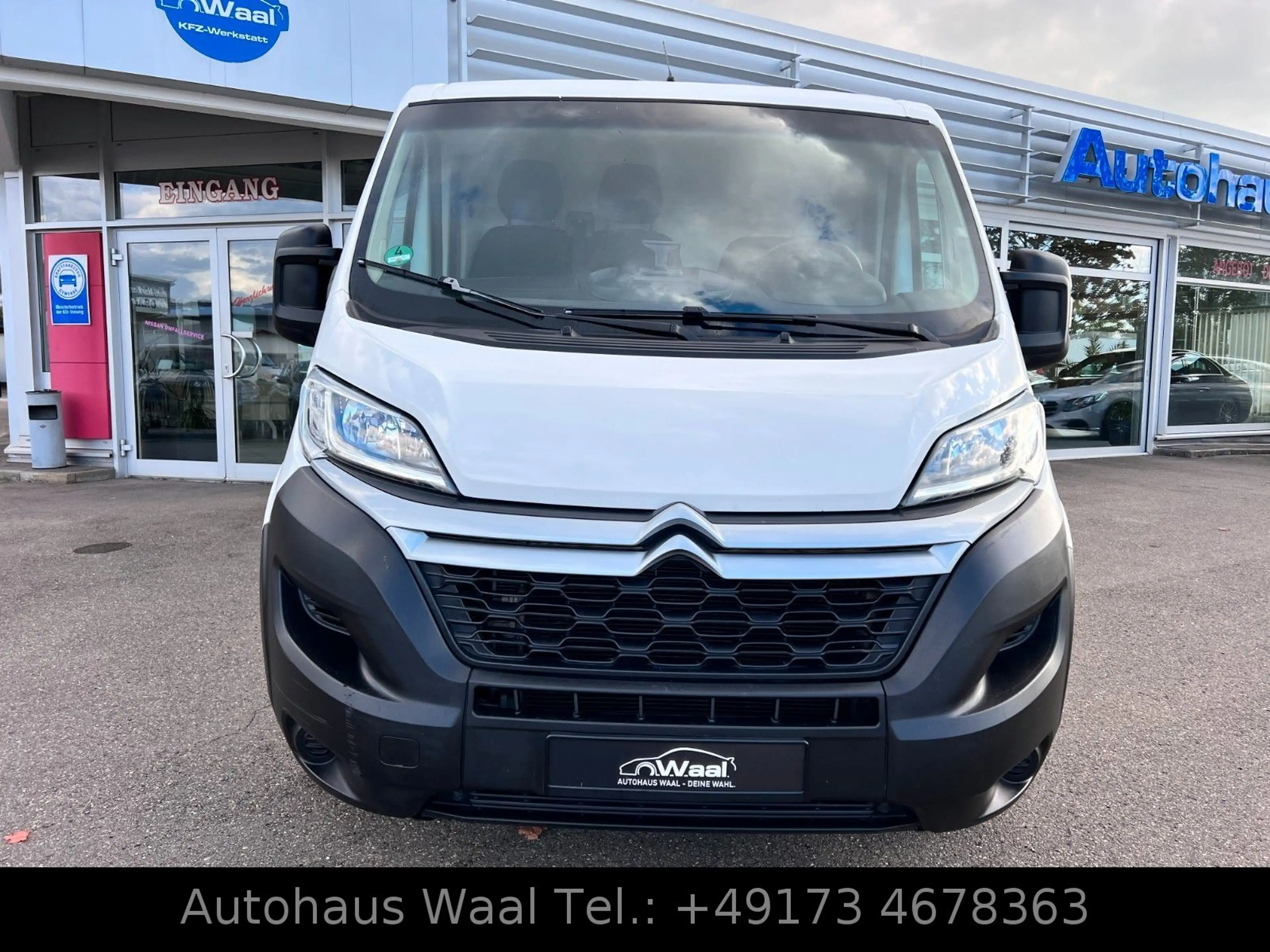 Citroen Jumper Kasten 30 L1H1 Club | KLIMA | KAMERA — photo 2