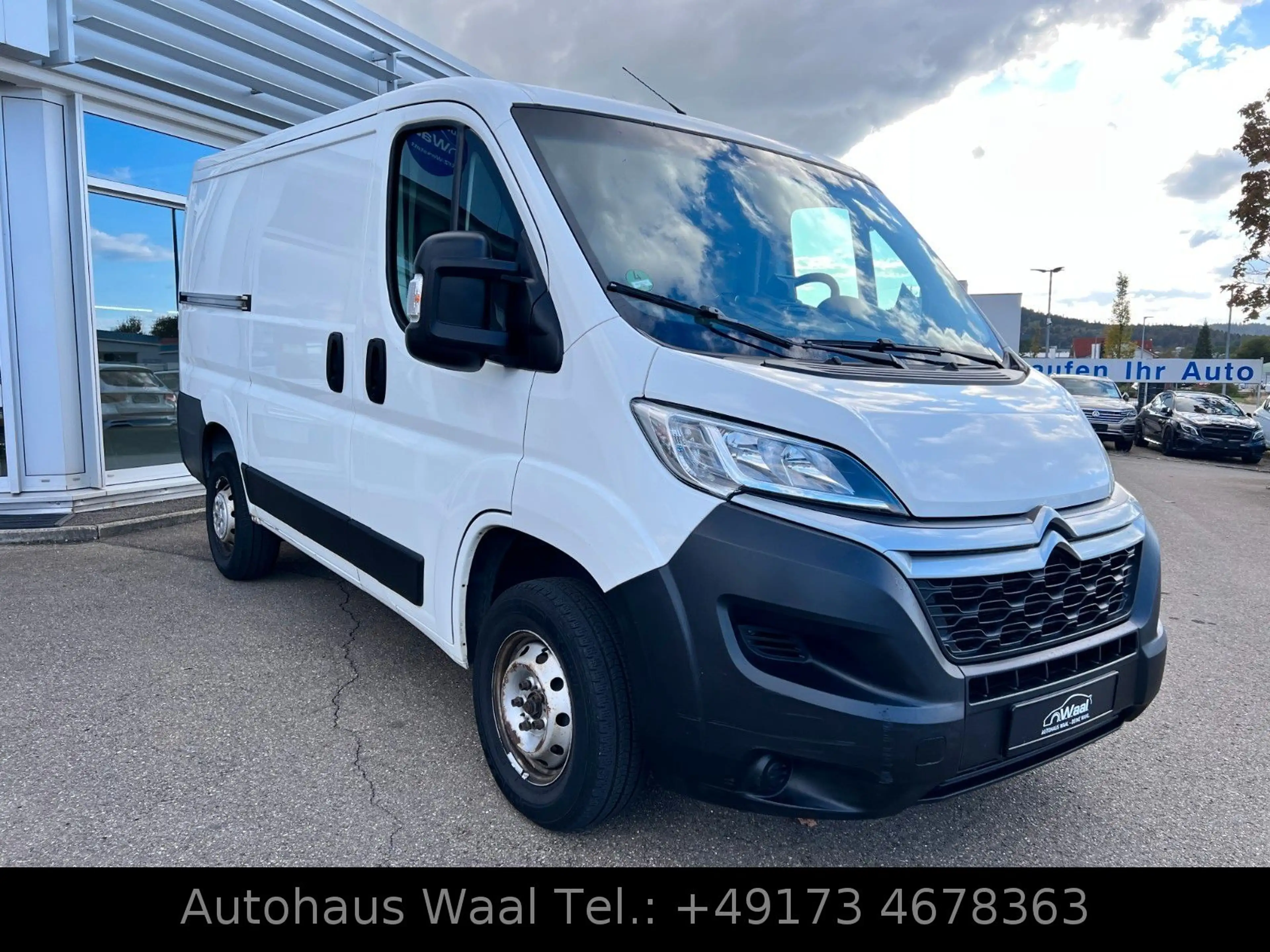 Citroen Jumper Kasten 30 L1H1 Club | KLIMA | KAMERA — photo 3