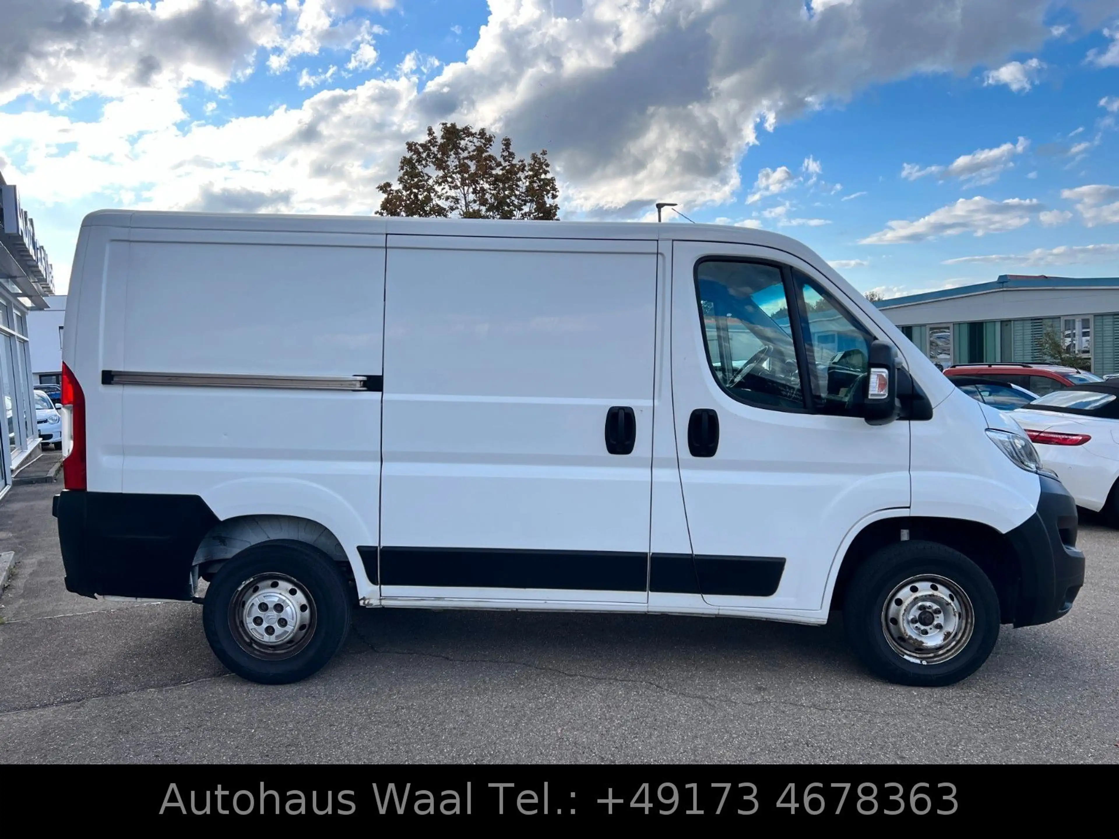 Citroen Jumper Kasten 30 L1H1 Club | KLIMA | KAMERA — photo 4