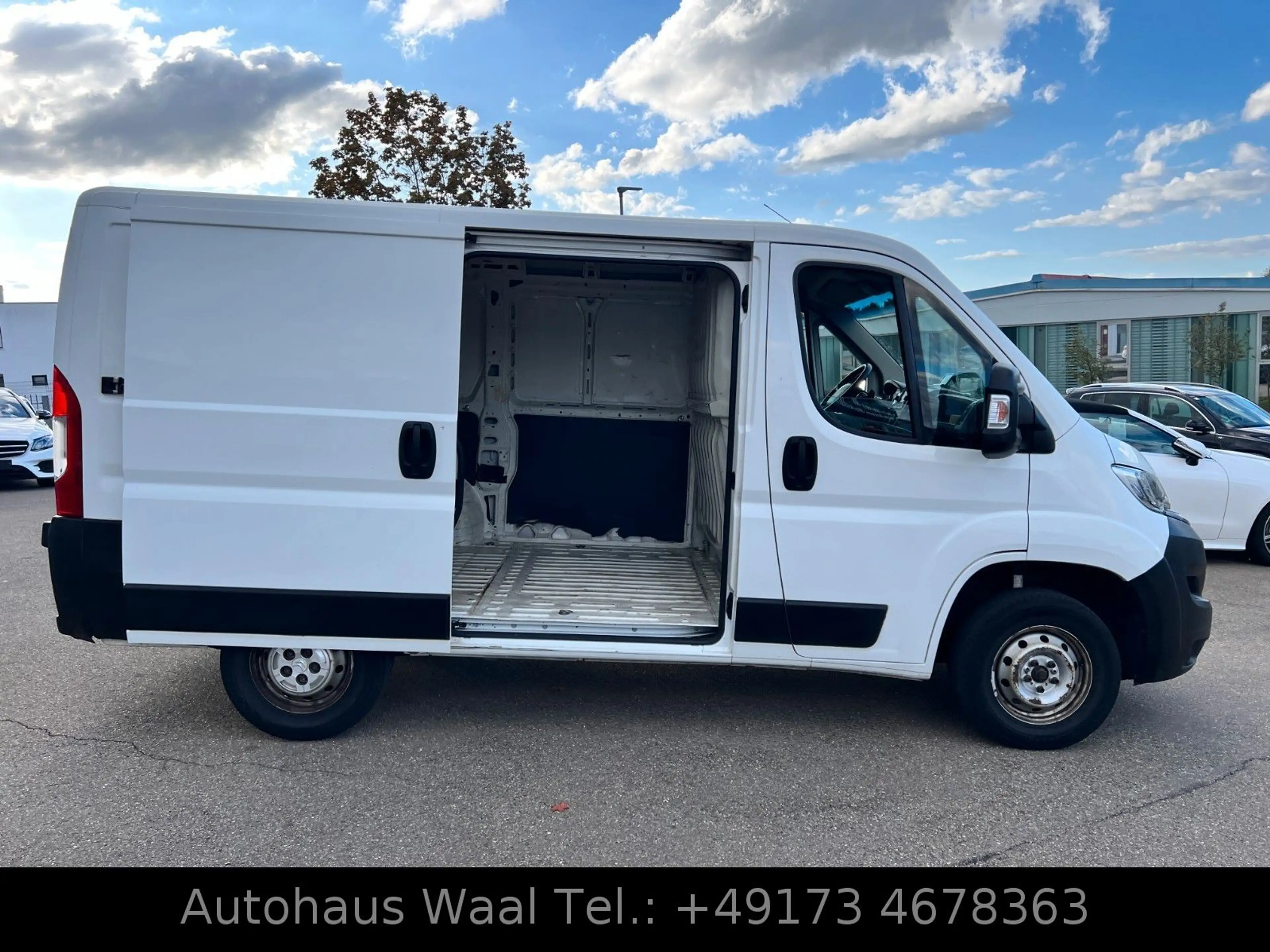 Citroen Jumper Kasten 30 L1H1 Club | KLIMA | KAMERA — photo 5