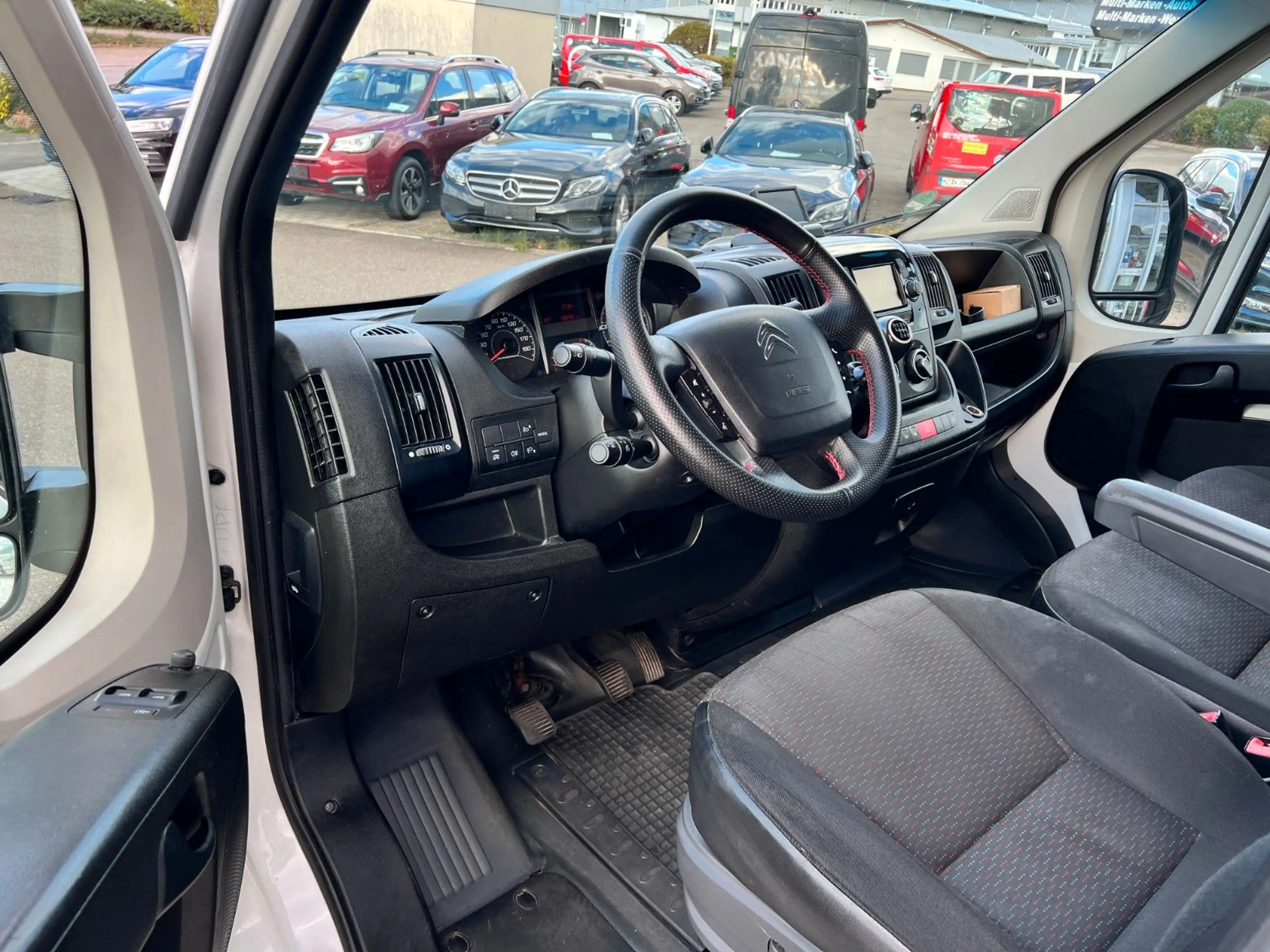Citroen Jumper Kasten 30 L1H1 Club | KLIMA | KAMERA — photo 11