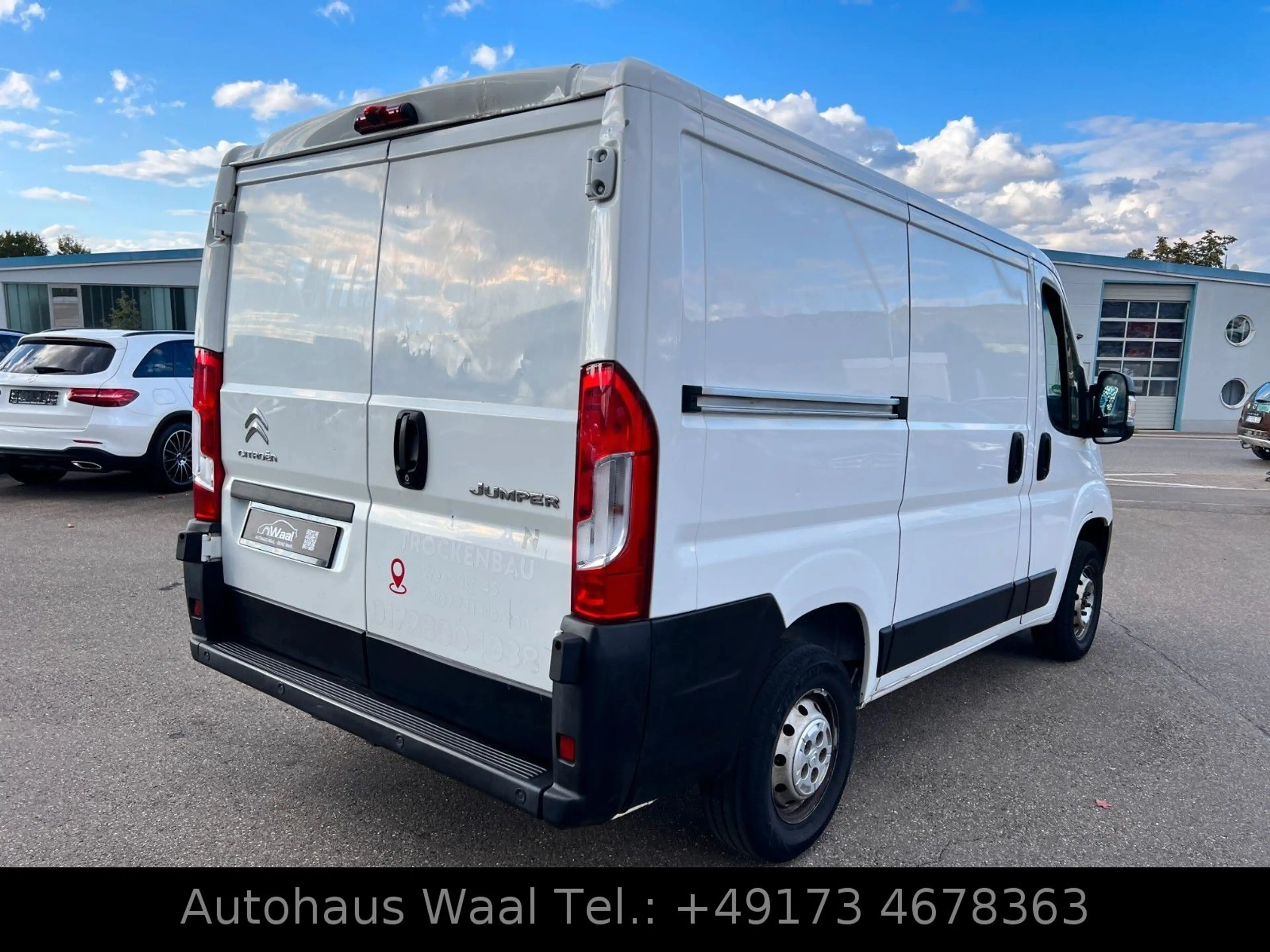 Citroen Jumper Kasten 30 L1H1 Club | KLIMA | KAMERA — photo 6
